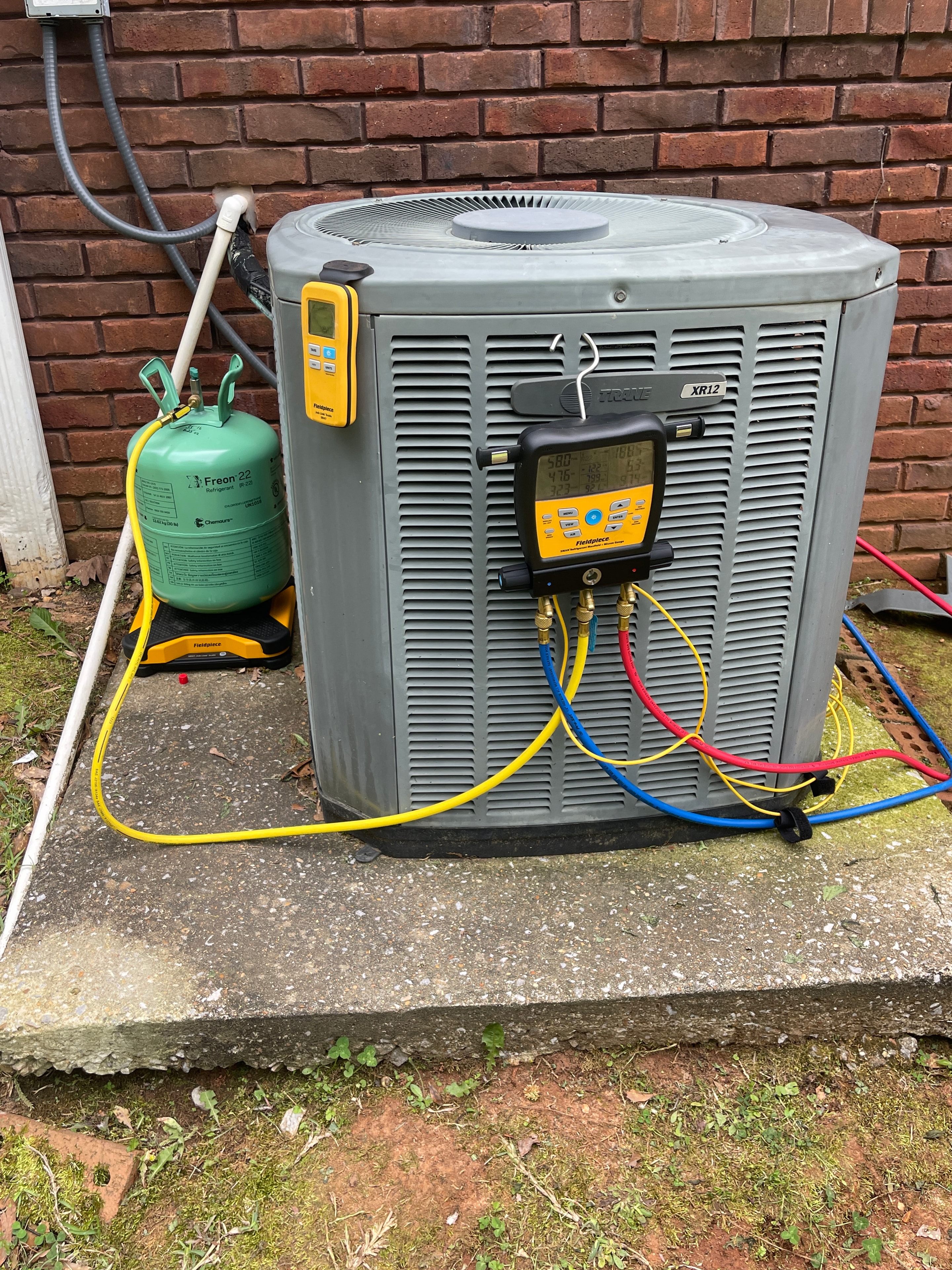 Air conditioning unit maintenance and service by Premier PPM